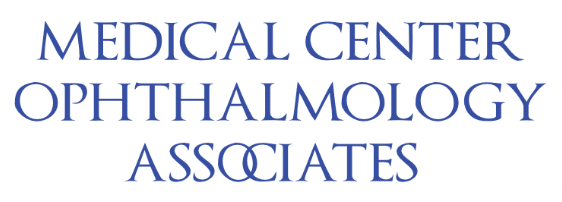 Medical Center Ophthalmology Associates Logo