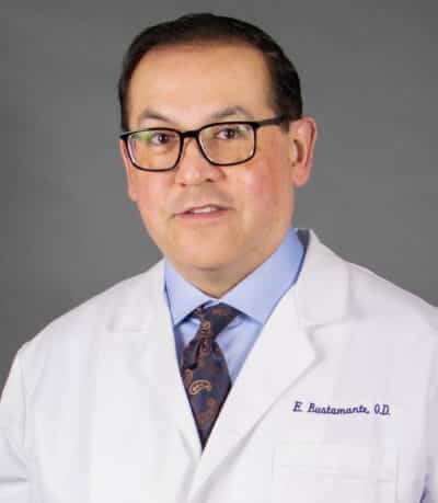 Edward Bustamante, O.D.,