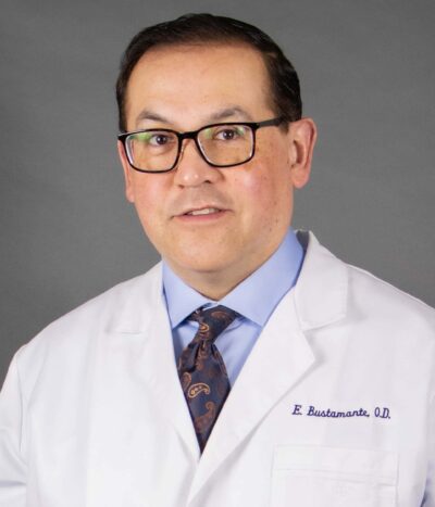 Edward Bustamante, O.D.,
