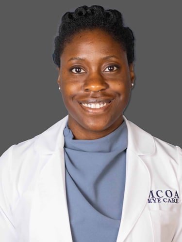 Violet Ehiem-Negrón, O.D.