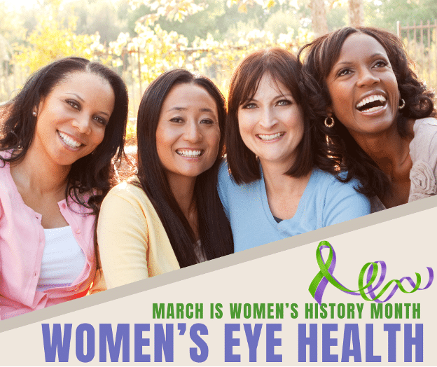 Women-eye-health