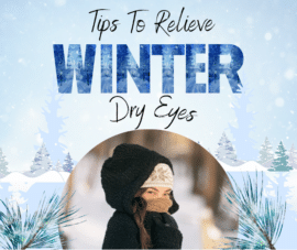 relieve your dry eyes