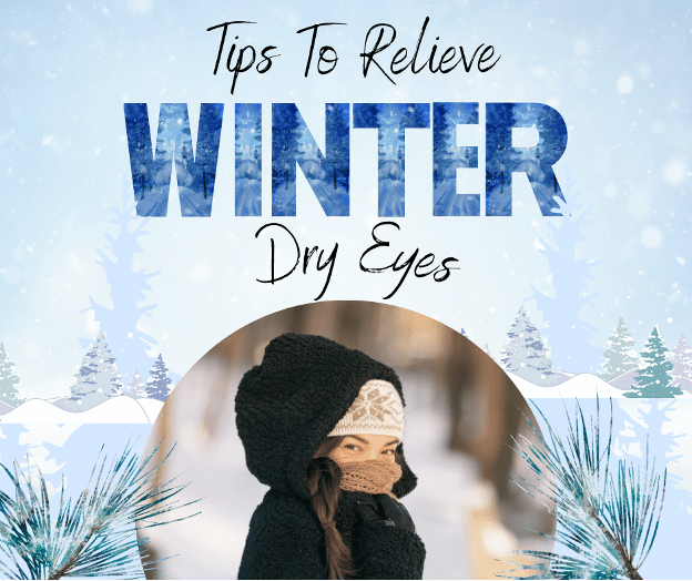 relieve your dry eyes